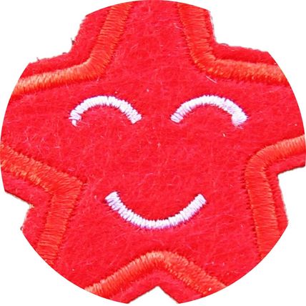 Star Iron On Patch Star Smiley Sew Badge Patches Stars Embroidered Badges P250