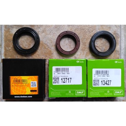 2011 Subaru Impreza/More models - Crankshaft/Camshaft Seals - Timken/SKF 13427