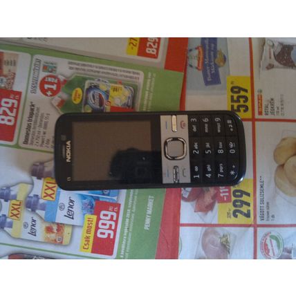 NNokia c5-00 phone for sale , all defective!