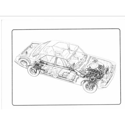 Vauxhall Victor FD Owners Maintenance Handbook 1973 900550767 PDF