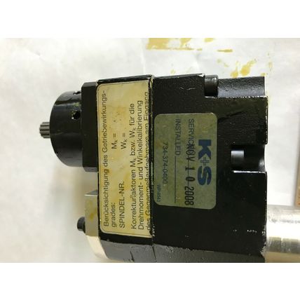 GARDNER-DENVER 1VA 930381 SPINDLE NUTRUNNER HEAD,1VA 930381,AE