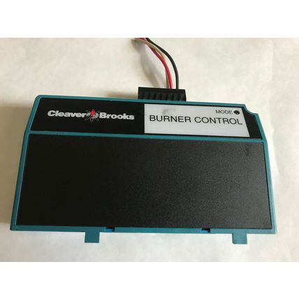 Cleaver Brooks 833-2820 BURNER CONTROL DATA MODULE 5020,SO