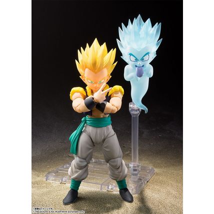 Dragon Ball Z Gotenks Super Saiyan S.H.Figuarts