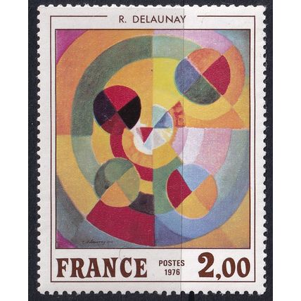 France 1976 SG 2110 UMM - Art (C-450 (1))