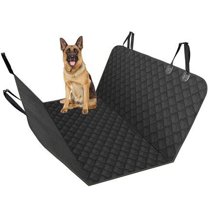 Auto Liquid Proof Seat Cover Car Cat Dog Scratchproof SUVs Hammock Seat Cover