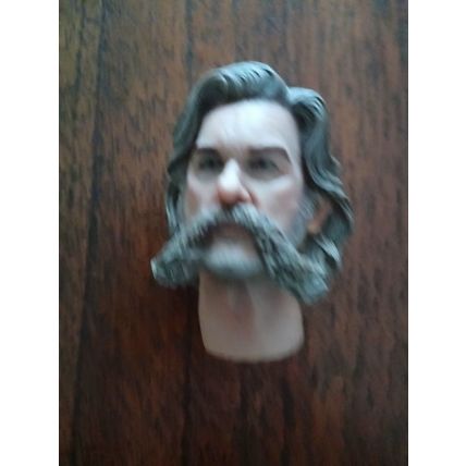 Asmus Toys. 16 Scale John Ruth Head Sculpt