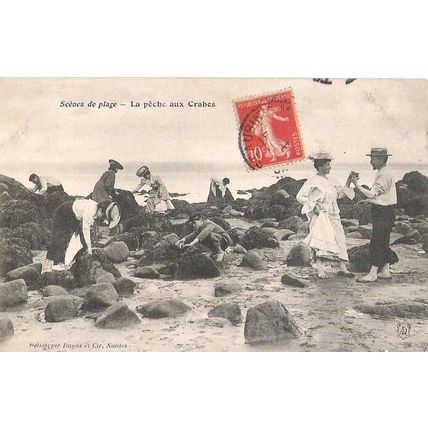 14 - SAINT AUBIN SUR MER