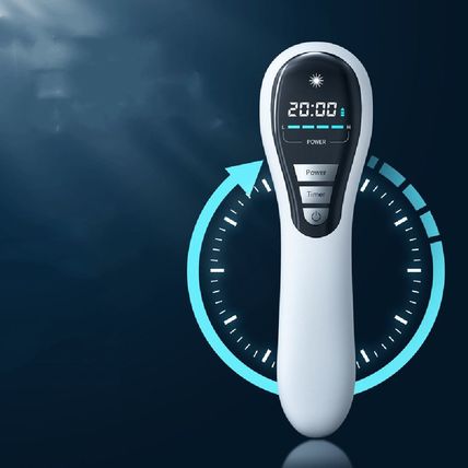 Laser Therapy Instrument – Portable Pain Relief & Physiotherapy Device
