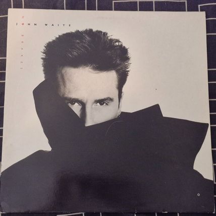 John Waite – No Brakes (WAIT1) 1984 (LP)