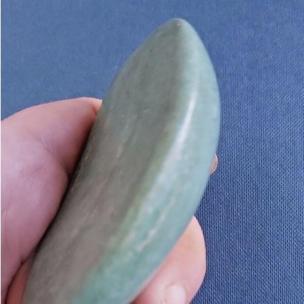 Jade Massage Hot cold half-egg shaped natural stone therapy treatment spa salon
