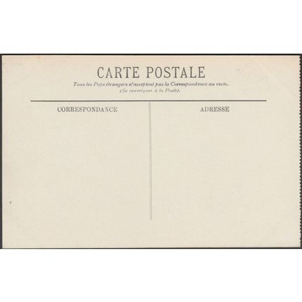 Galerie François 1er, Palais de Fontainebleau, c.1910 - Lévy CPA LL44