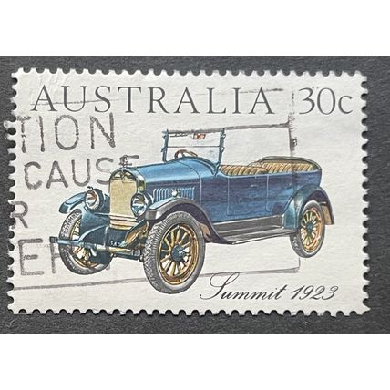 AUSTRALIA 1984 sg 0908 USED #1