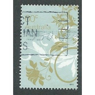 AUS 2010 60c 'FOR SPECIAL OCCASIONS' FINE USED (EBID35-997)