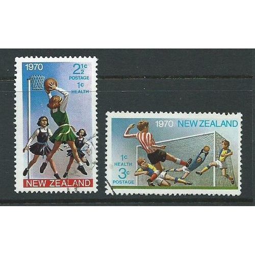 new zealand stamp sg940 health set used sg 940 a