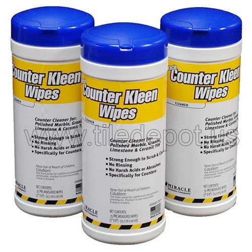 Miracle Counter Kleen - Wipes