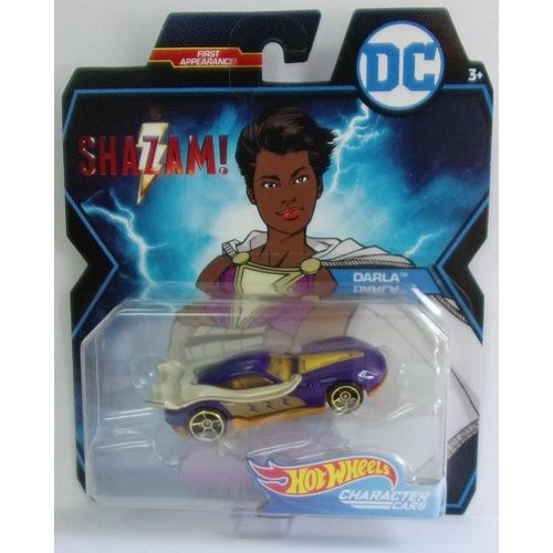 HOT WHEELS ' DC ' SHAZAM'S DARLA (2018)