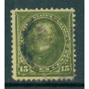 Used 284 15c Henry Clay Average Plus M05596