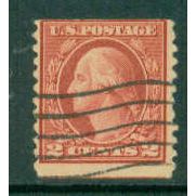Used 492 2c George Washington Average A10024