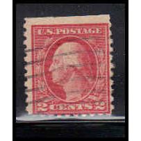 Used 463 2c George Washington Average BPS K3691