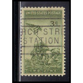 Used 929 3c Iwo Jima Fine KA7884