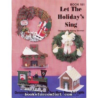 Let The Holidays Sing Book 181