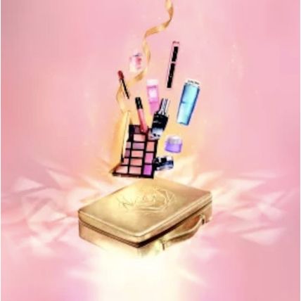 LANCÔME Beauty Box Gift Set - NEW