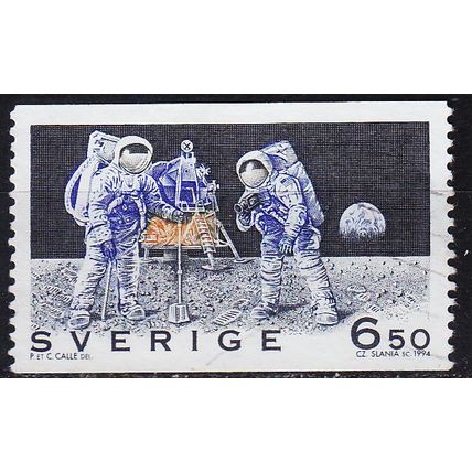 SCHWEDEN SVERIGE [1994] MiNr 1835 ( O/used ) Weltraum