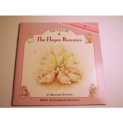 Beatrix Potter 100th Aniversary Set of 8 Classic Stories