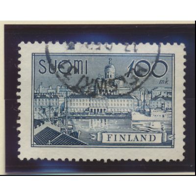 Finland Stamps Scott #239 To 240, Used