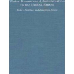 Water Resources Administration in the United States