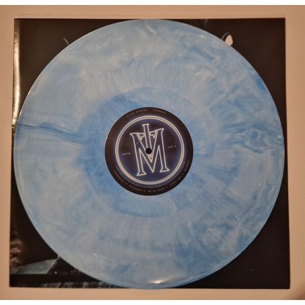 In This Moment – GODMODE Galaxy Blue Vinyl | Indie Exclusive Sealed LP