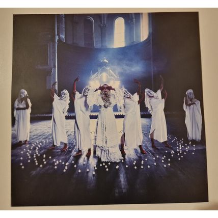 In This Moment – GODMODE Galaxy Blue Vinyl | Indie Exclusive Sealed LP