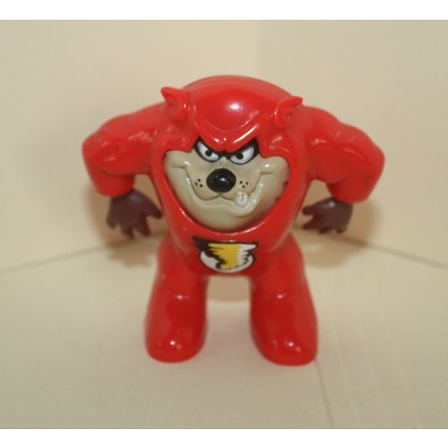 1991 McDonalds Super Looney Tunes Taz Flash