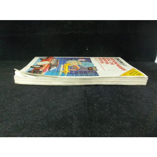 1973-1986 Datsun Nissan 1200 210 Sentra Chilton Repair Manual 7197