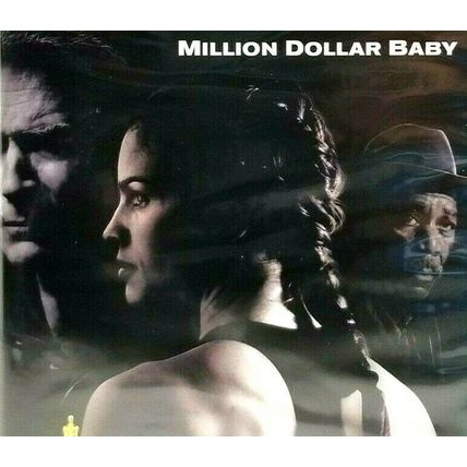 Million Dollar Baby (Blu-ray Disc, 2006) (L33)
