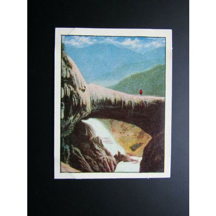 J. Bibby & Sons Cooking Fat 1955 This Wonderful World Card Variants (e31)
