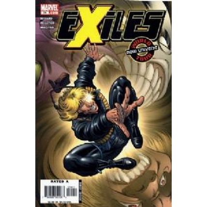 Exiles (Vol 1) # 074 NM MODERN AGE COMICS