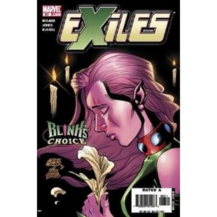 Exiles (Vol 1) # 083 NM MODERN AGE COMICS