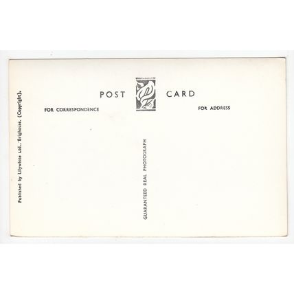 Rivington Pike Postcard RP Lancashire