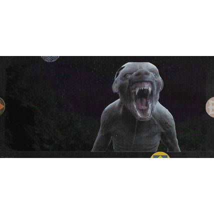 Panini's Harry Potter CONTACT (2019) Trading Card Collection - Card No. 52