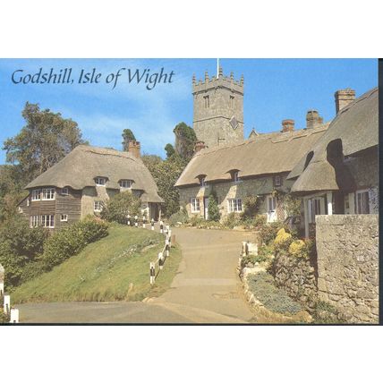 Godshill - IOW - Isle Of Wight