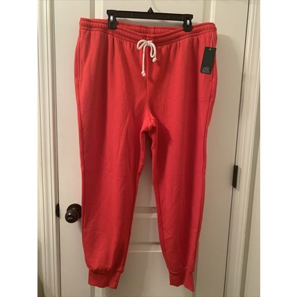 Wild Fable Women's Plus Jogging Sweat Pants Elastic Waist Drawstring Size XXL