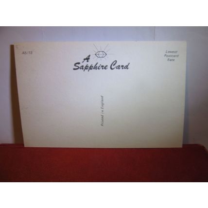 multiview, HUNSTANTON, Norfolk. unused postcard by Sapphire A5/13 #