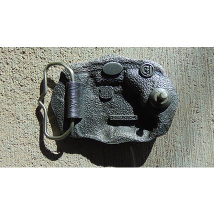America's Goods Move by Truck belt buckle- NEW