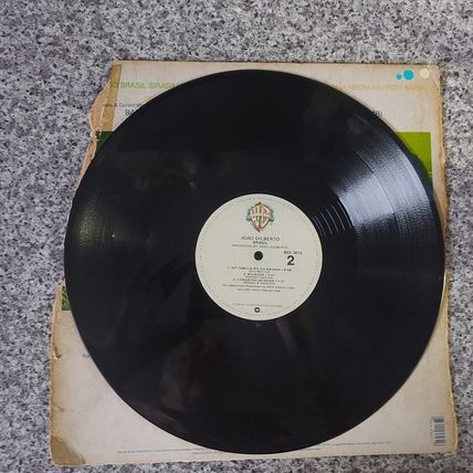 João Gilberto / Caetano Veloso / Gilberto Gil / Maria Bethânia – Brasil BSK3613