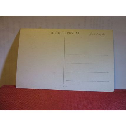 PALACIO DA PENA, CINTRA, PORTUGAL unused antique postcard #
