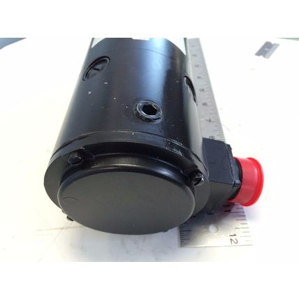 NEW CMC CLEVELAND 4102DCB300H0AB0001 PERMANANT SERVO MOTOR 18.4A TORQUE, BQ