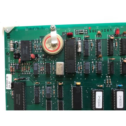 VIDEOJET 353802-BB MAXUM CONTROL BOARD 353902-G V4.02,353802,9025 3265,DJ