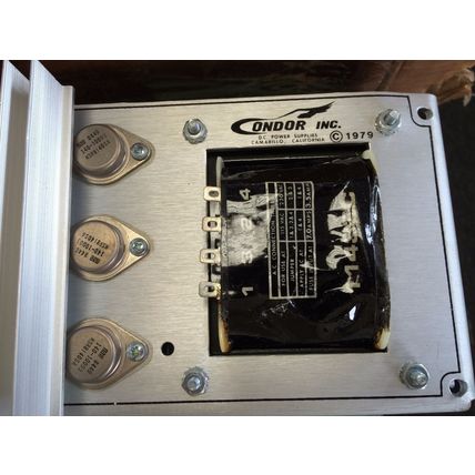 NEW CONDOR G5-50/OVP POWER POWER SUPPLY OUTPUT 5VDC AT 50AMPS IN 115/230VAC,AO