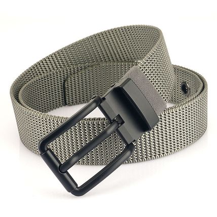 Men's nylon belt casual Quick-dry durable abrasion-resistant fashion belt